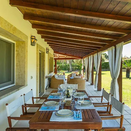 Villa Sabrina Simius
